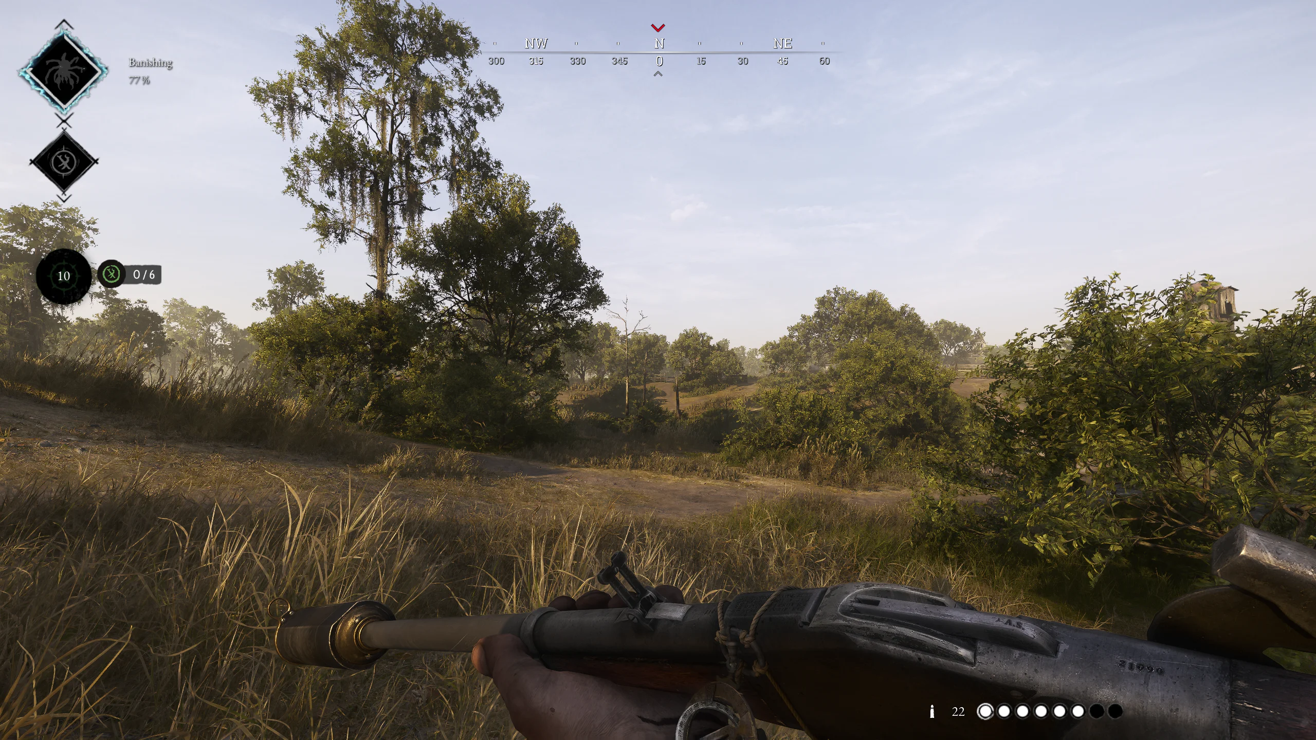 Hunt Showdown Screenshot